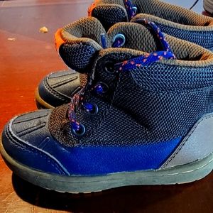Osh gosh baby boys 7c winter boots